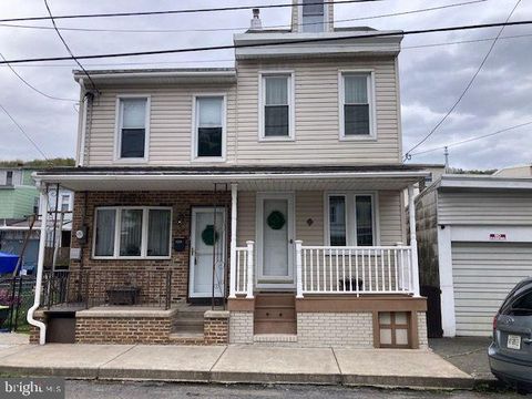 Photo of 822 E Market Street, MAHANOY CITY, PA 17948 (MLS # PASK2027168)