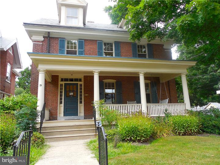 DOYLESTOWN BORO - Commercial Sale