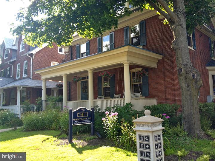 DOYLESTOWN BORO - Commercial Sale