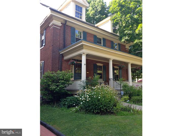 DOYLESTOWN BORO - Commercial Sale