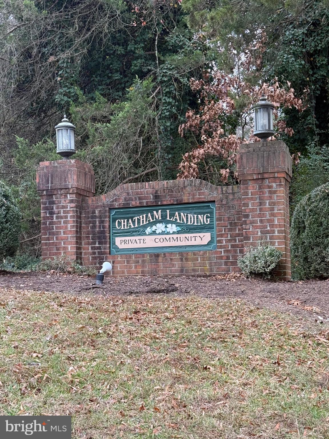 CHATHAM LANDING - Residential Lease