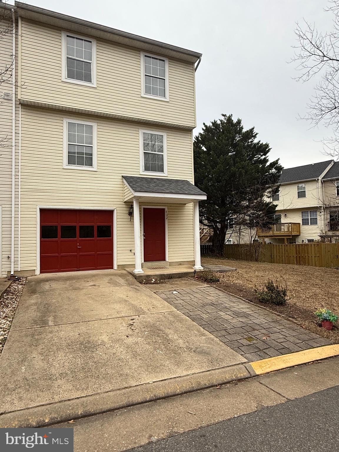 CHATHAM LANDING - Residential Lease