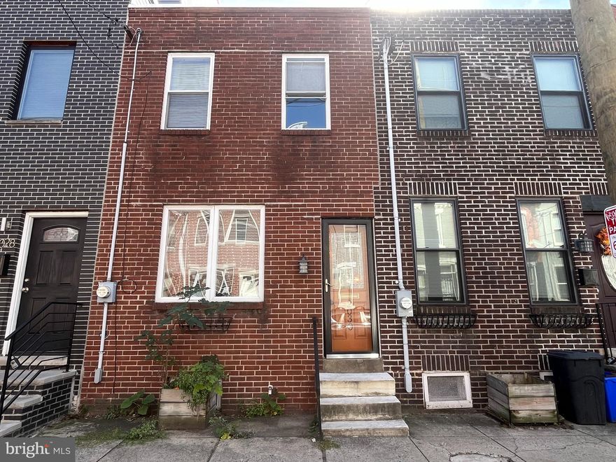 Welcome to 2030 Wilder Street  This adorable updated sizable two-bedroom 1.5 Bath home with rear yard and full basement. This home is sold As-is and priced to sell quickly. easy access to center city. local restaurants and friendly shops. Don't miss the opportunity to make it your own. Seller makes no warranties, expressed or implied, as to the Condition of the property. buyer will be responsible for any certifications.