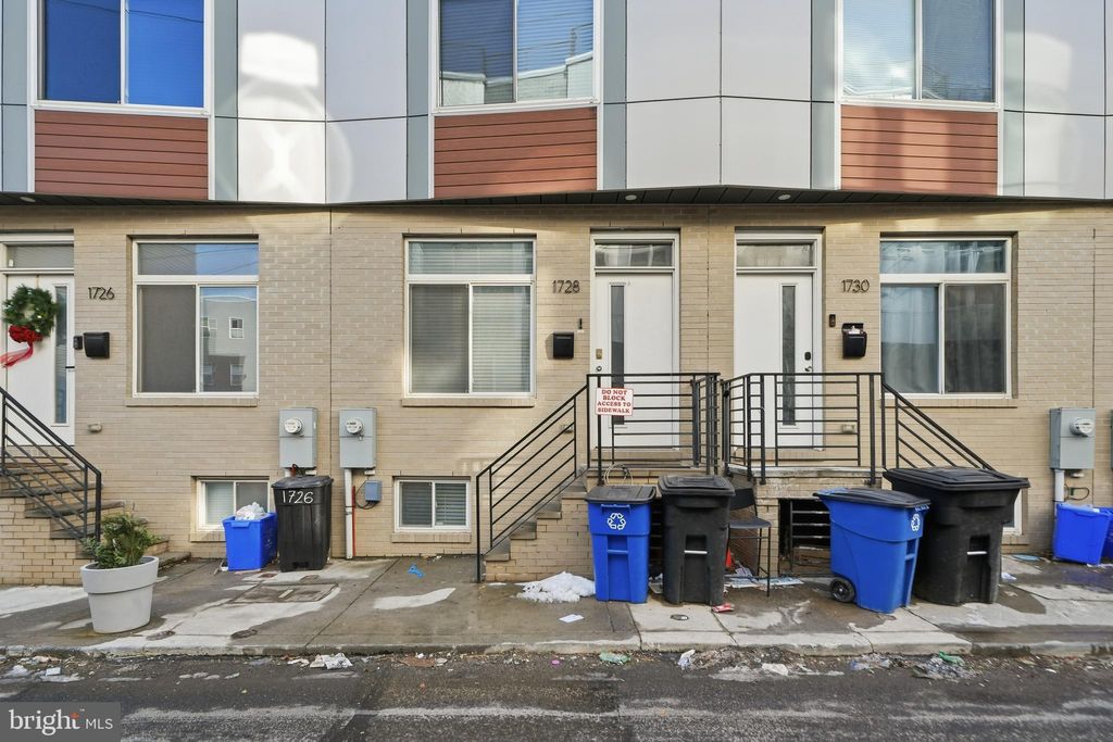 Photo of 1728 Ingersoll Street, PHILADELPHIA, PA 19121 (MLS # PAPH2577678)