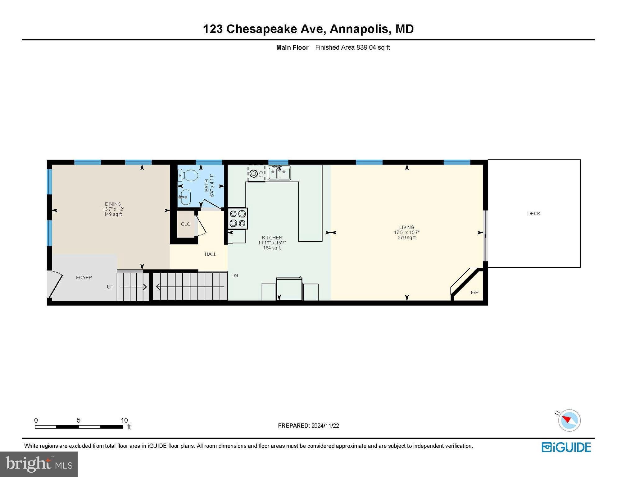 EASTPORT - Residential