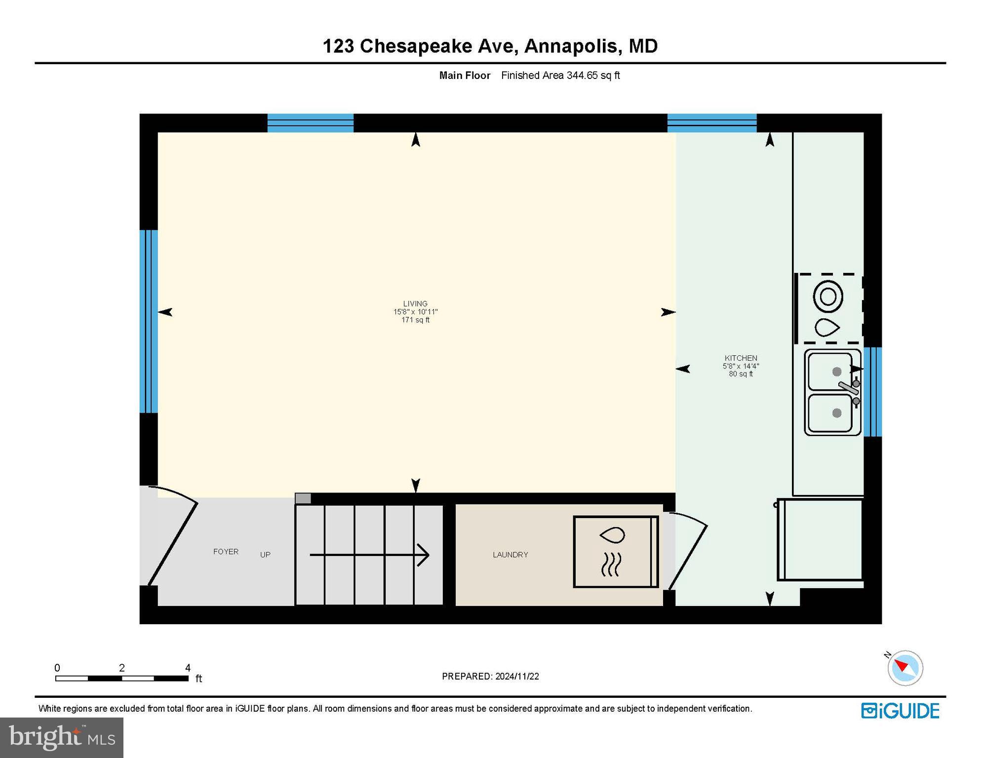 EASTPORT - Residential