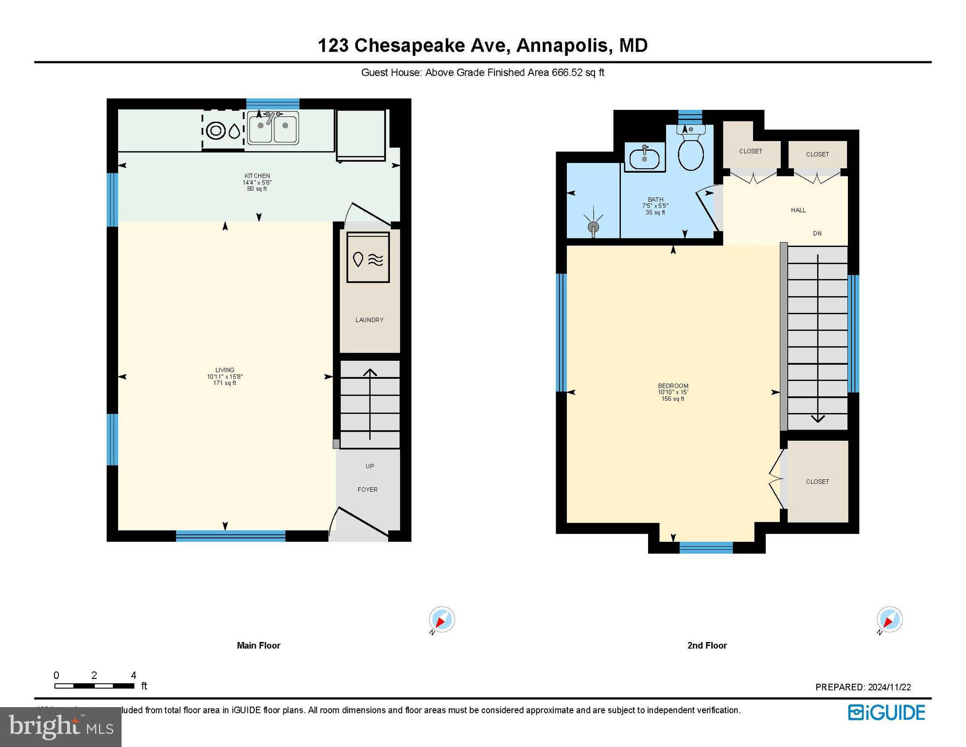 EASTPORT - Residential