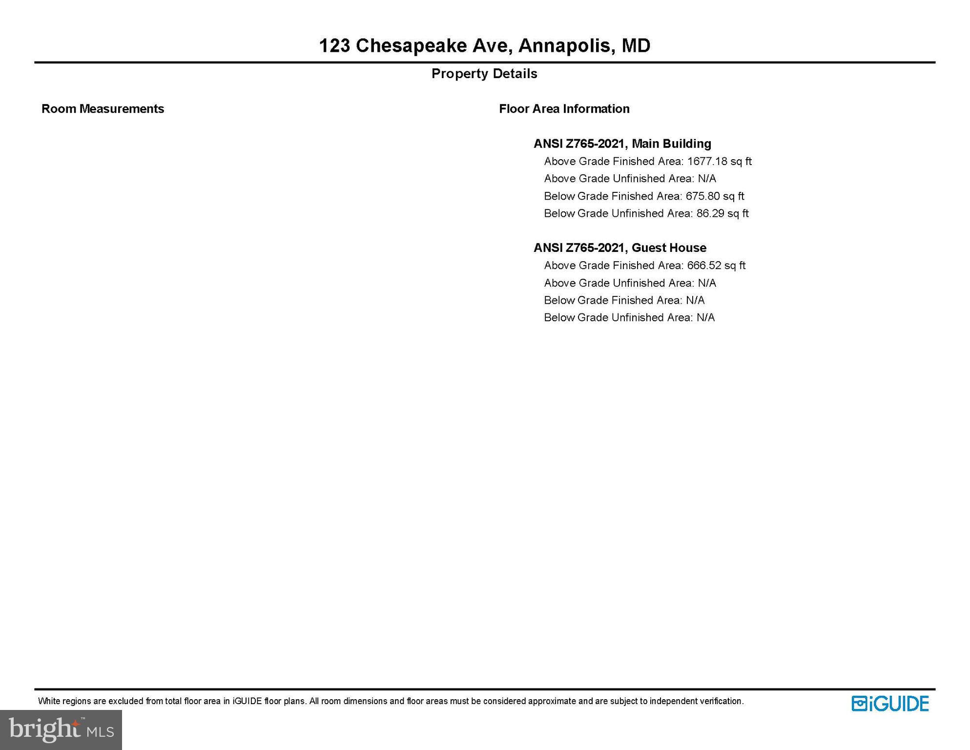 EASTPORT - Residential