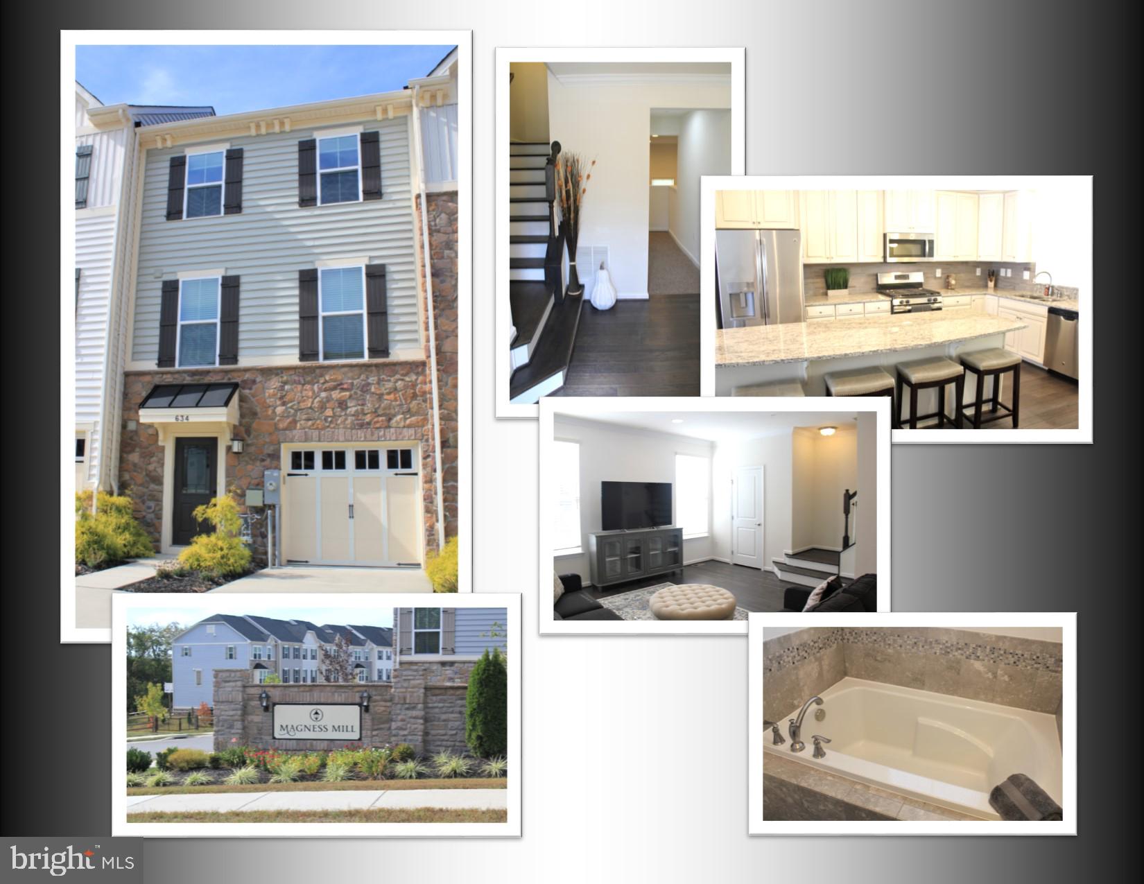 MAGNESS MILL - Residential