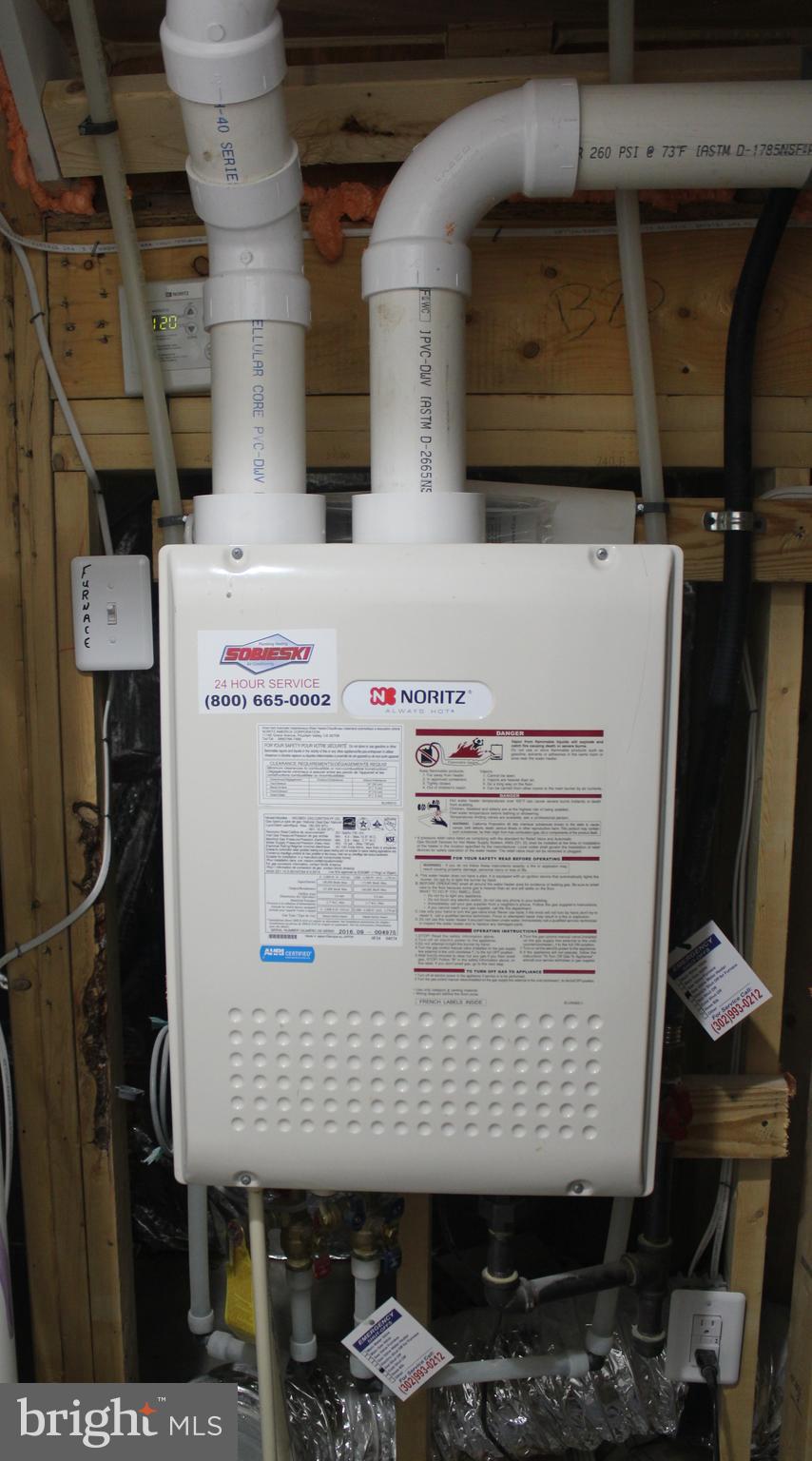 MAGNESS MILL - Residential