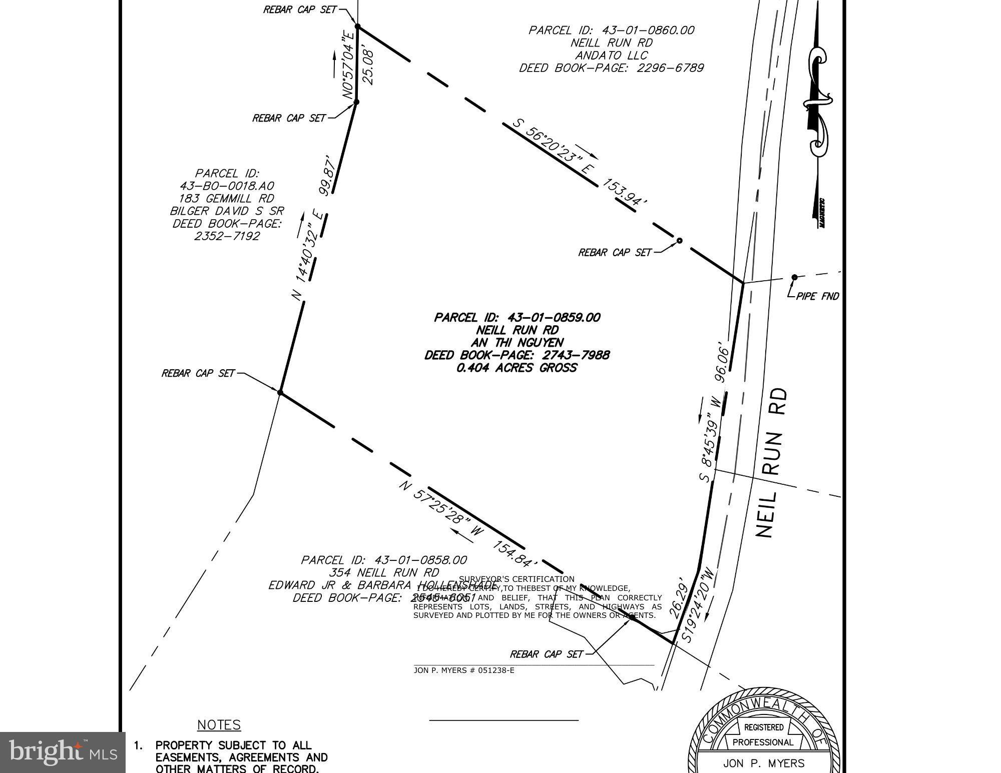 SUSQUEHANNA TRAILS - Residential