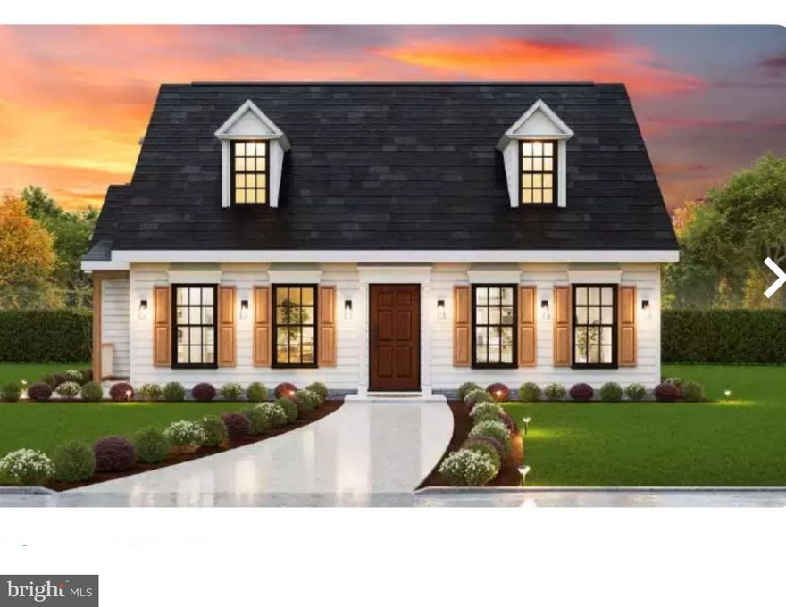 If you’ve been trying to find something that actually checks the boxes and keep coming up short...this is where it shifts!

This is your chance to build a brand-new, customizable home on just over half an acre in Susquehanna Trails, within the South Eastern School District, with the biggest obstacles already out of the way. The well is in, septic is approved with permit in hand, and Sherman Builders is ready to go, so you’re not stuck figuring it out, you’re ready to move forward.

Now offered as a combined double lot (the seller recently acquired the adjacent), the added space changes everything ...more flexibility in how the home sits, more usable outdoor space, and more room to actually enjoy the property long-term. 

The price reflects the Cape Cod model starting at $368,867, with 3 bedrooms, 2.5 baths, a main-level primary suite, and a full basement with room to grow. The Delta Dawn Rancher is also available, along with the ability to personalize within the builder’s framework so the home fits your needs.

With nature as your neighbor, vintage trees surrounding and Neill Run creek behind the property, this offers the kind of environment buyers are actively looking for, but rarely find with this level of preparation already completed, for this price. 

Peace of mind comes standard here. You’re starting with brand new major systems...175-ft well (approx. 10 GPM), approved sand mound septic with permit ready to go. Standard upgrades include granite countertops, stainless steel appliances, 50-year dimensional shingles, a 10-year structural warranty, and a 1-year builder warranty with labor included.

No guessing, no inheriting issues, no major system surprises.

Opportunities like this....where the land, the prep work, and the ability to build all align - don’t come around often.

Plans and specifications available.