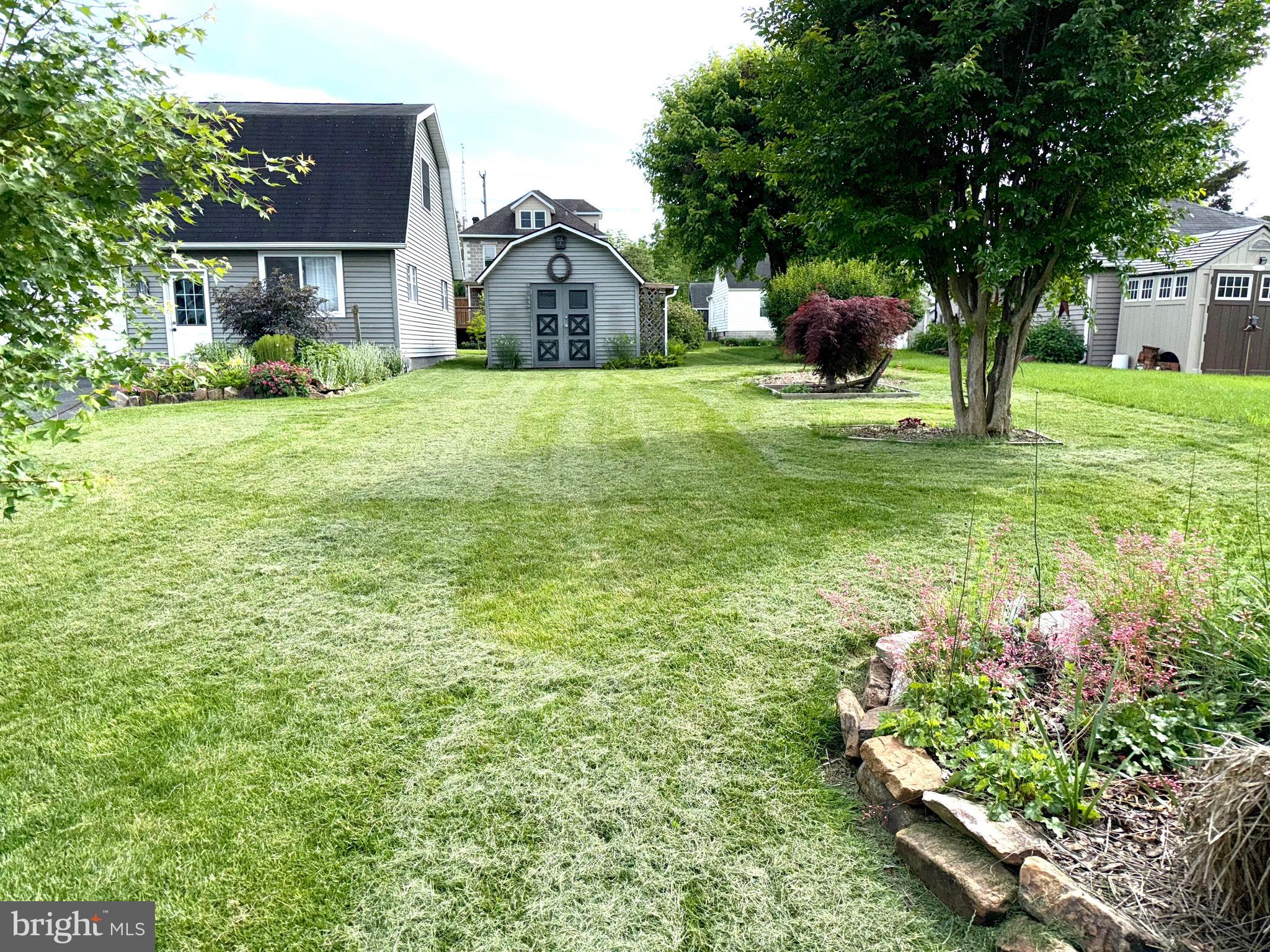 GREENCASTLE BOROUGH - Residential Lease