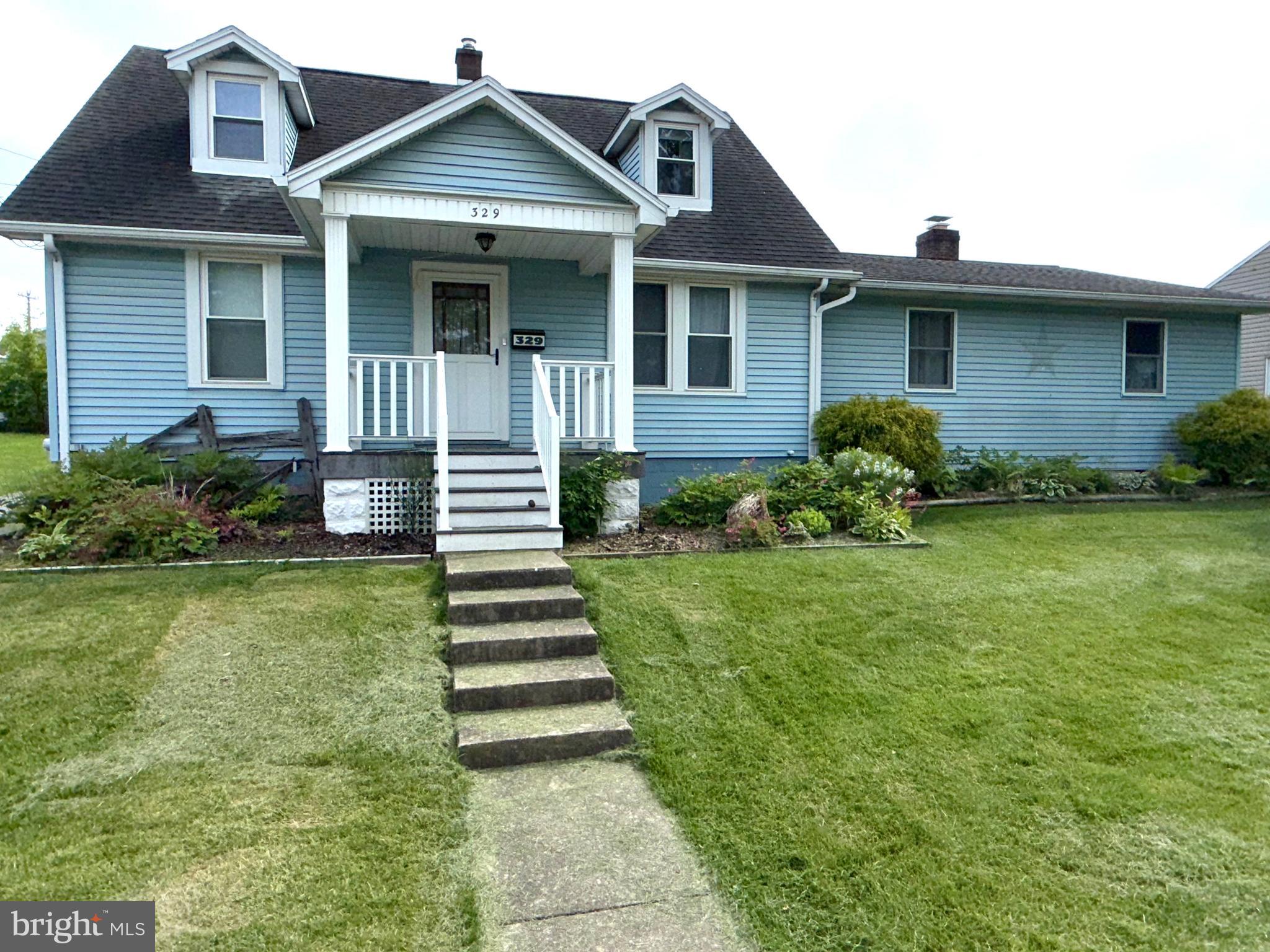 GREENCASTLE BOROUGH - Residential Lease