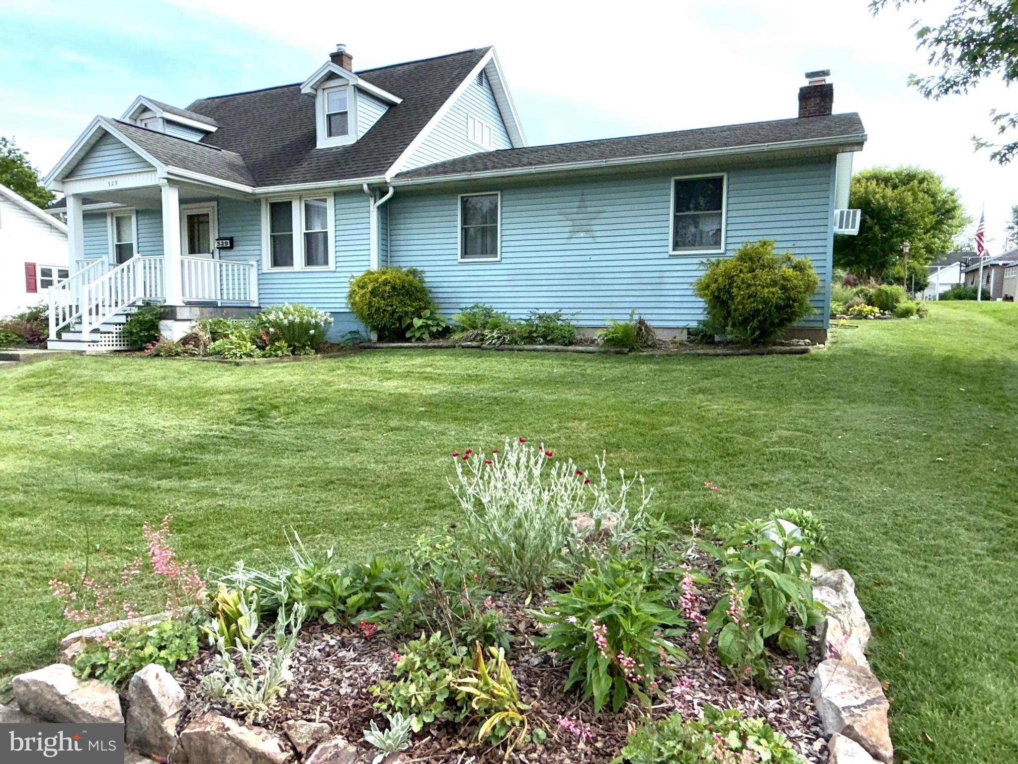 GREENCASTLE BOROUGH - Residential Lease