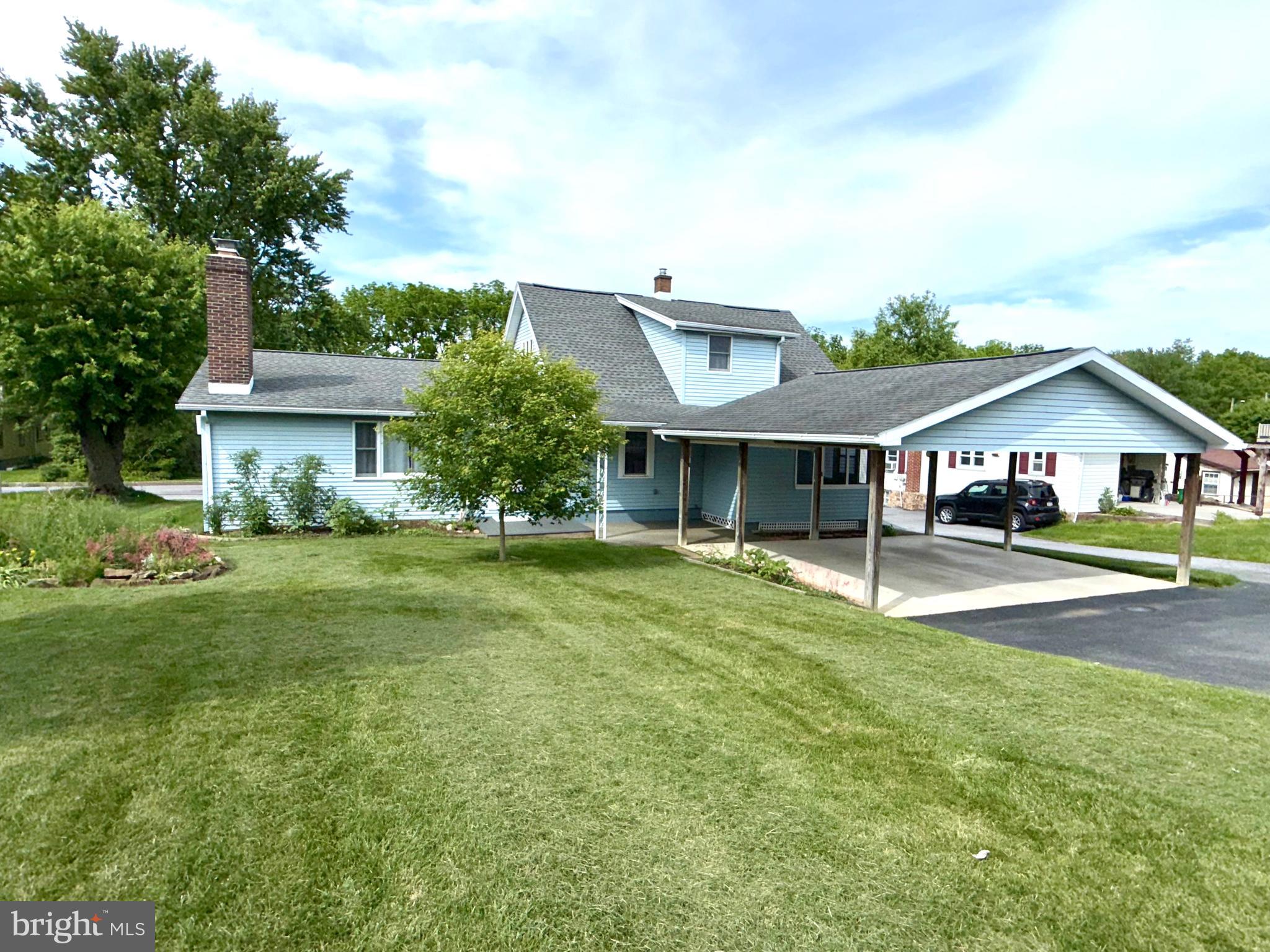 GREENCASTLE BOROUGH - Residential Lease