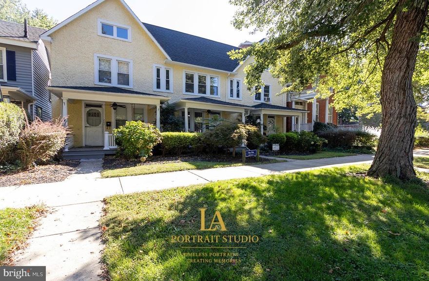 Pictures coming soon! This charming 3-bedroom, 1-bathroom townhouse in the Historic Havre de Grace neighborhood is a delightful place to call home. Built in 1940, it exudes traditional character while offering modern comforts. Enjoy the inviting porch, perfect for sipping morning coffee or unwinding in the evening. The property features off-street parking and a gravel driveway, ensuring convenience for you and your guests. Available starting January 1, 2026, this lease offers a minimum term of 12 months, allowing you to settle in and truly make it your own. The neighborhood is rich in history and charm, with local shops, parks, and dining options just a short stroll away. Experience the vibrant community atmosphere and the scenic beauty of the area, making it an ideal setting for your next chapter. Rent includes trash removal, adding to the ease of living here. Embrace the comfort and warmth of this lovely home in a welcoming community!
