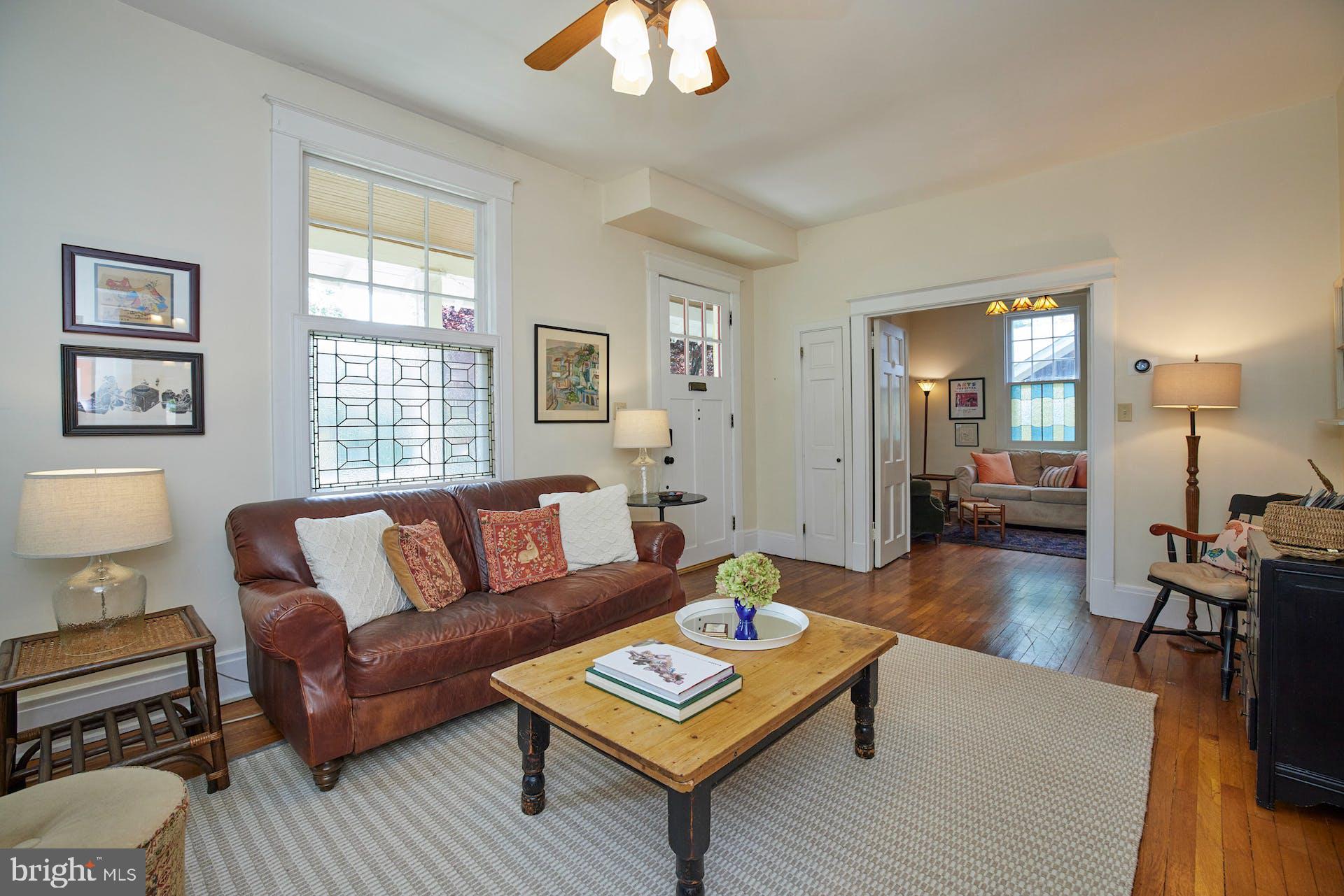 ROSEMONT PARK - Residential