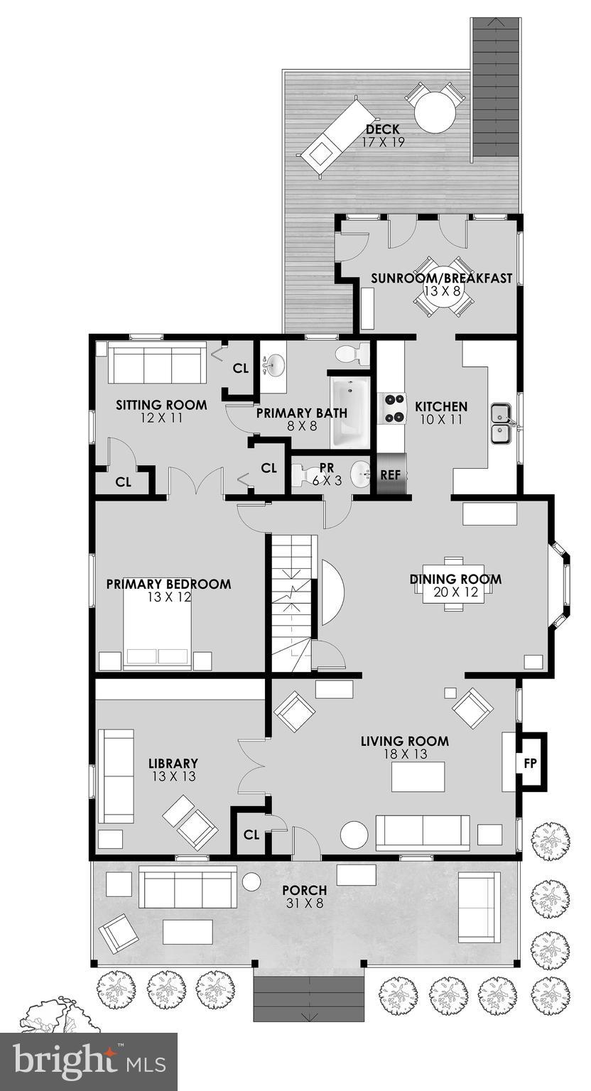 ROSEMONT PARK - Residential