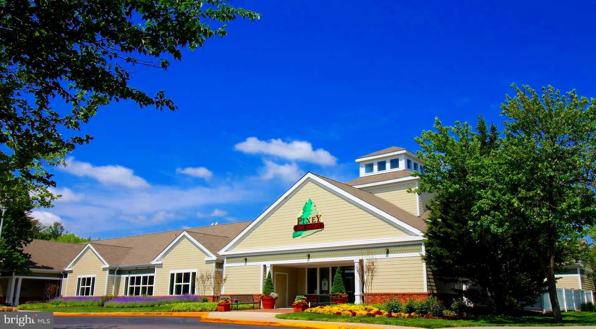 PINEY ORCHARD - Residential Lease