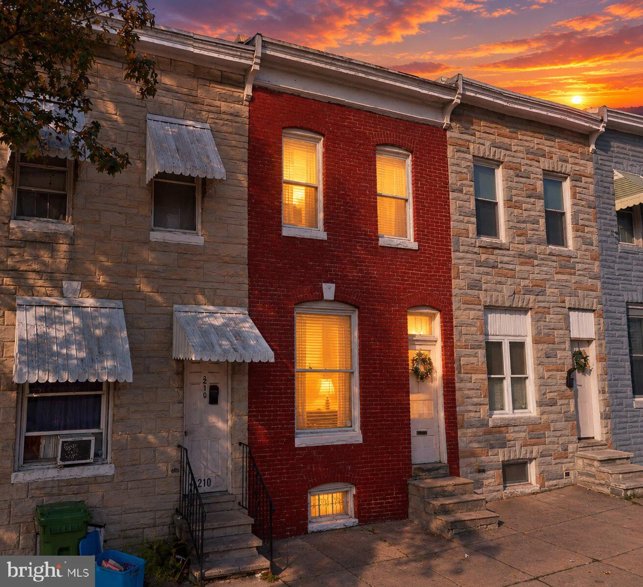 208 S Smallwood Street, Baltimore, MD 21223