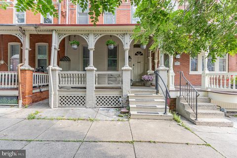 335 W WALNUT STREET LANCASTER PA 17603