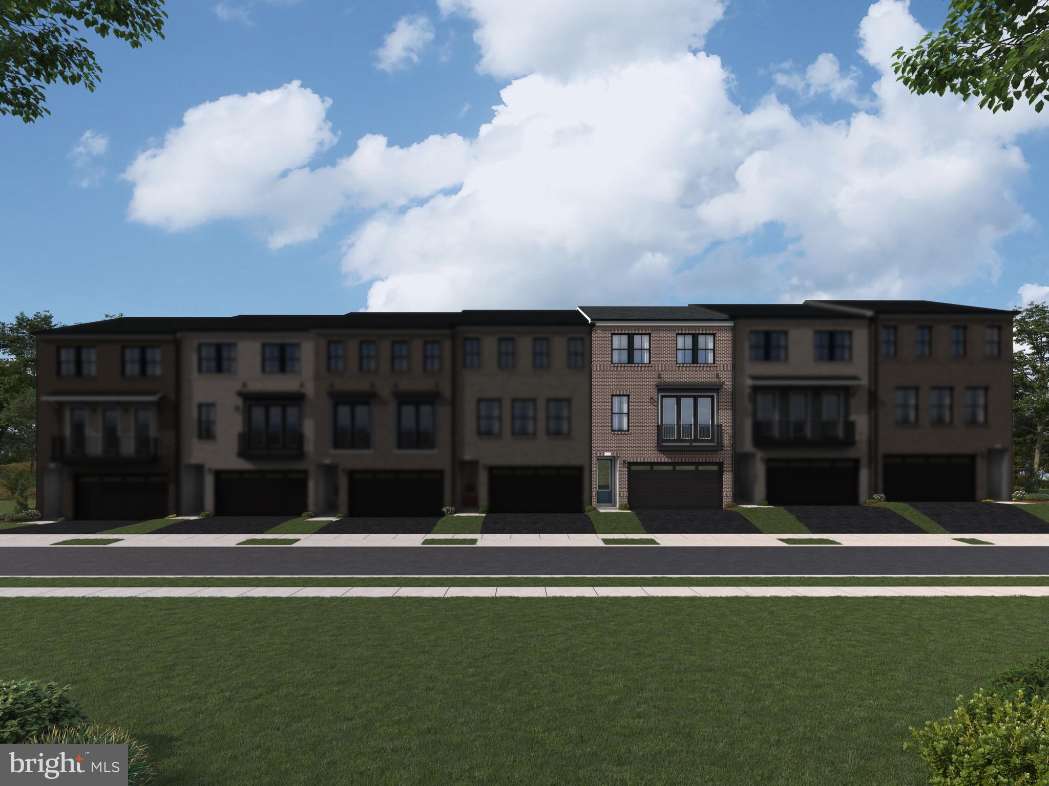 WEST PARK AT BRAMBLETON - Residential