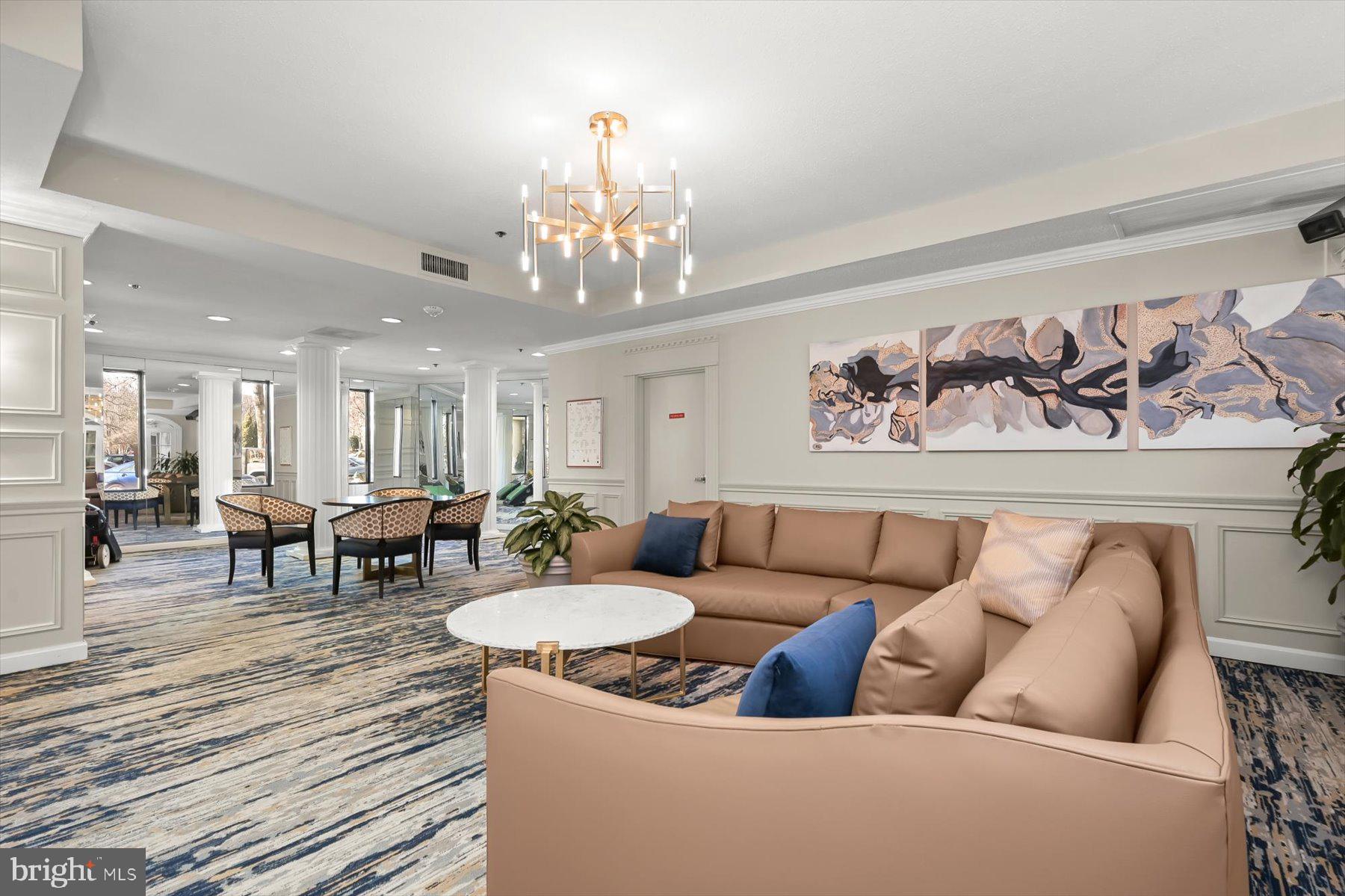 GREENS AT LEISURE WORLD - Residential