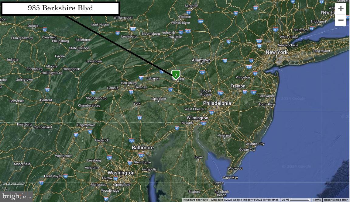 WYOMISSING - Commercial Sale