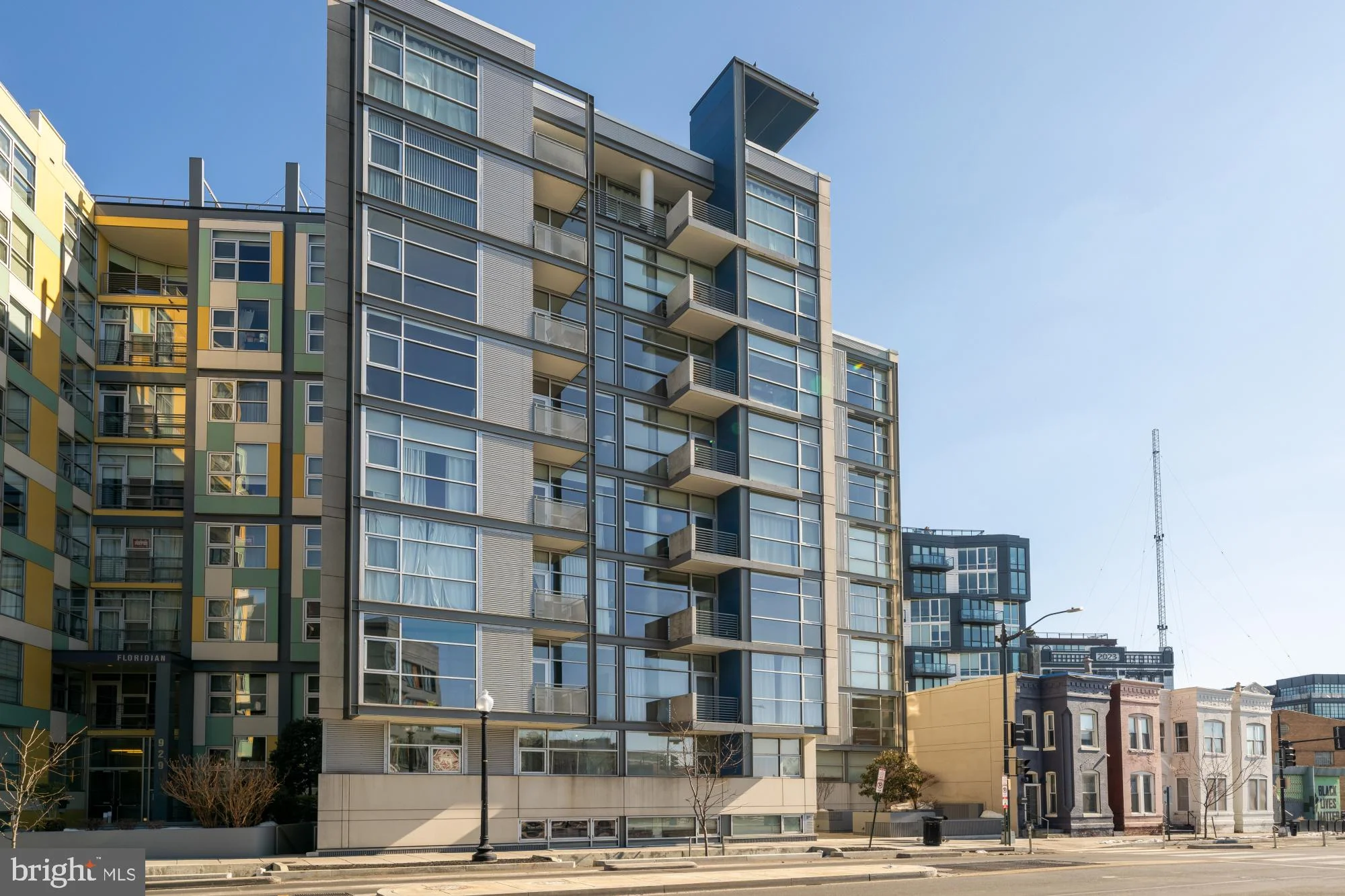 919 Florida Avenue NW Unit 201