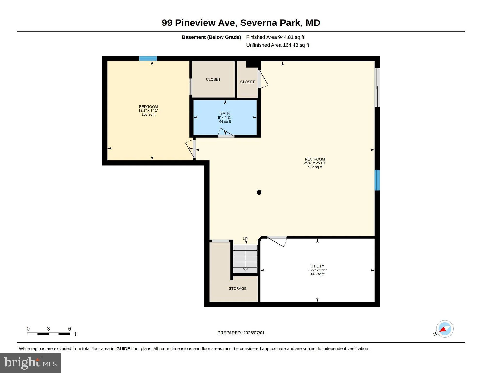 Additional image 101 of 99 Pineview Avenue, Severna Park, MD 21146
