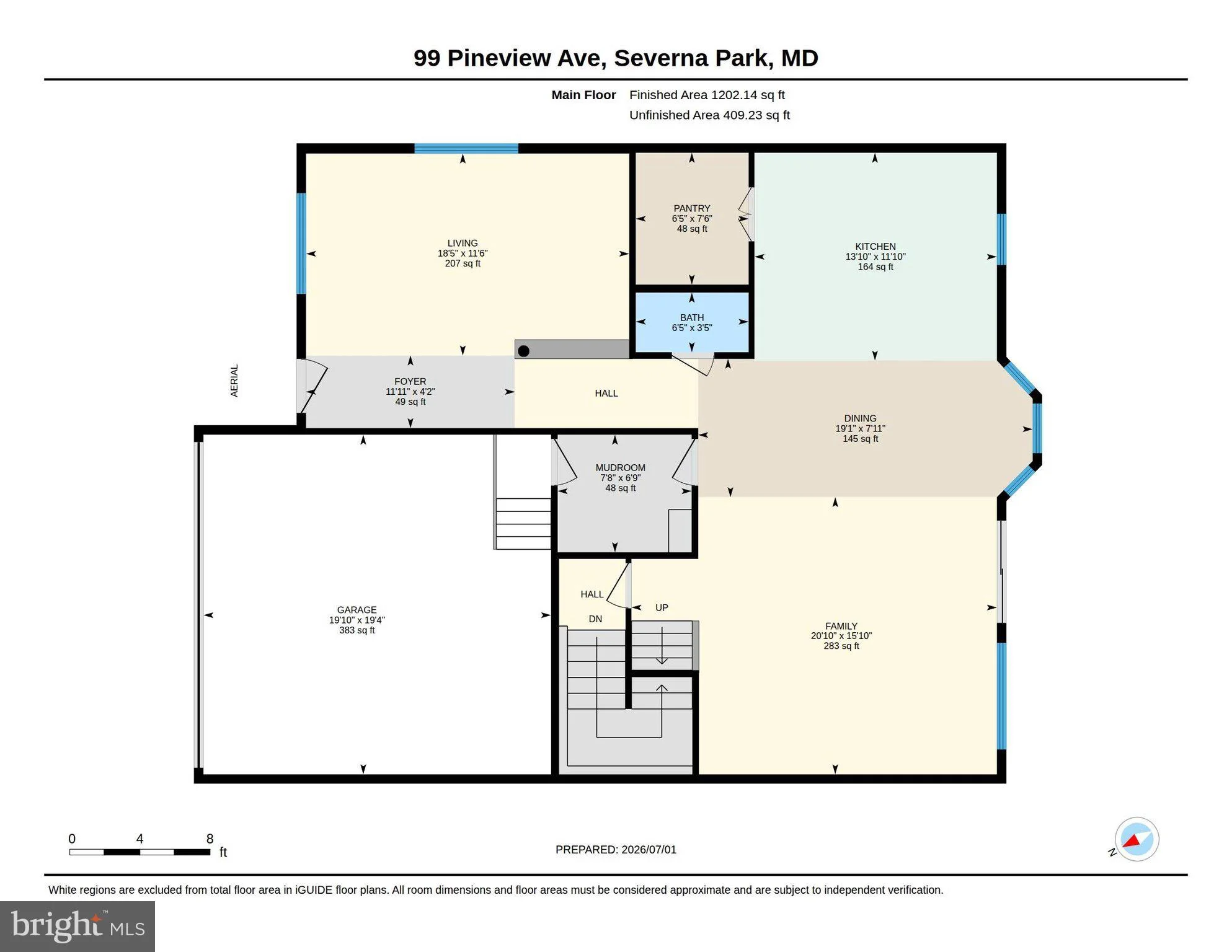 Additional image 99 of 99 Pineview Avenue, Severna Park, MD 21146