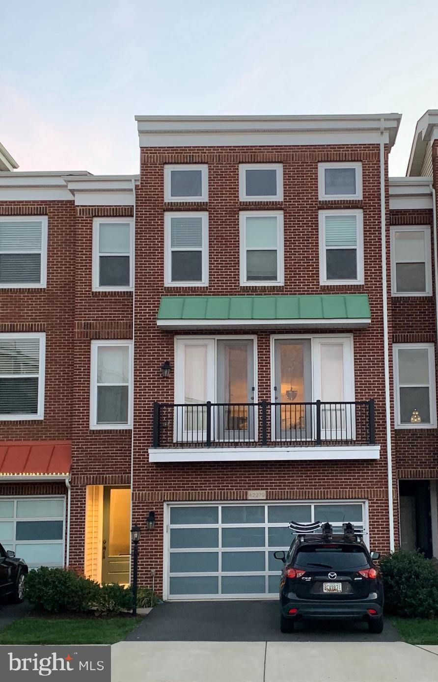 BRAMBLETON - Residential Lease