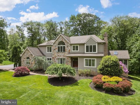 2 TURNBERRY WAY NEW HOPE PA 18938