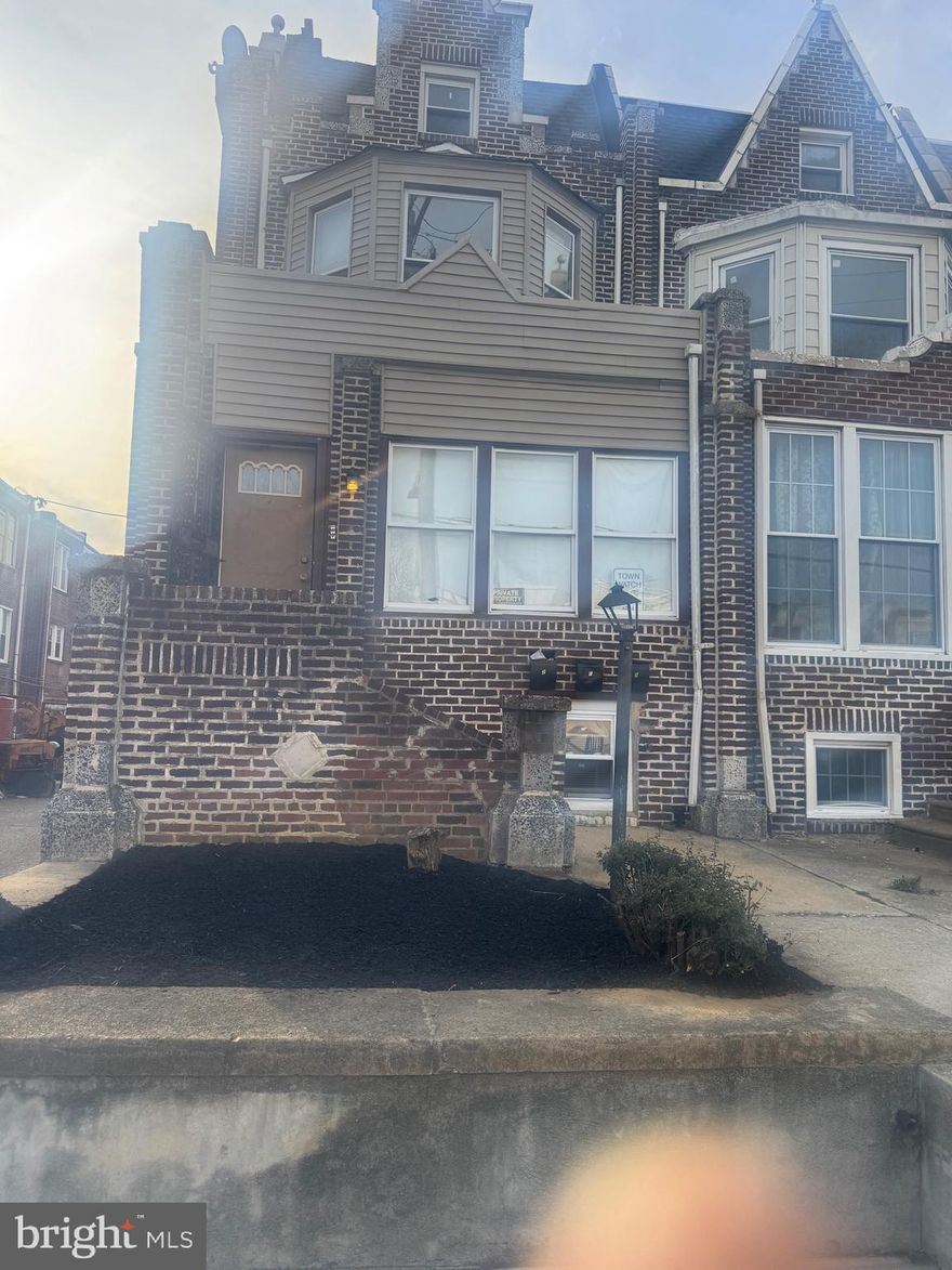 Home was recently renovated with 3 apartments, separate utilities. Units 1 and 3 are currently vacant. Very good home and close to all interesting places. You have to see the home to appreciate all the conveniences. Basement is fully finished and converted to a two-bedroom 1st floor apartment.