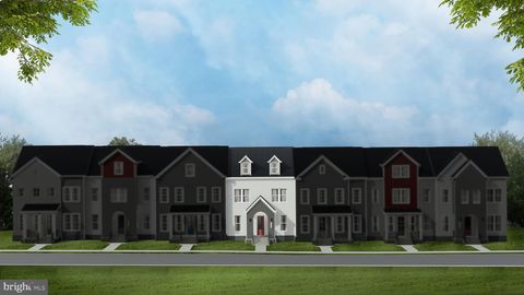 Townhouse For Sale - 9627 Grant Avenue #HOMESITE 66<br/> Manassas City County, MANASSAS, VA 20110