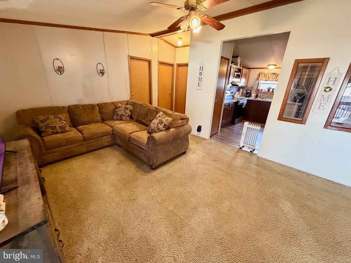 GREEN ACRES MHP - Residential