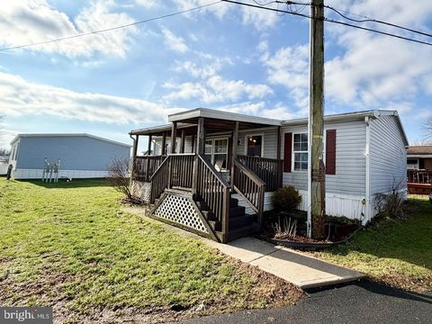 Mobile Home For Sale - 16 Green Acres Trailer Court<br/> Lebanon County, LEBANON, PA 17046