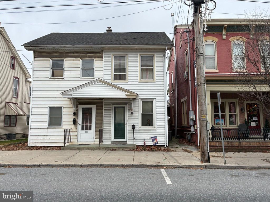 Photo of 222 Main Street, DENVER, PA 17517 (MLS # PALA2080774)