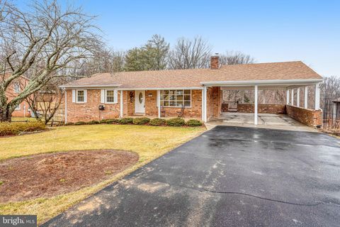 Homes For Sale - 9808 Evans Ford Road<br/> MANASSAS, VA 20111