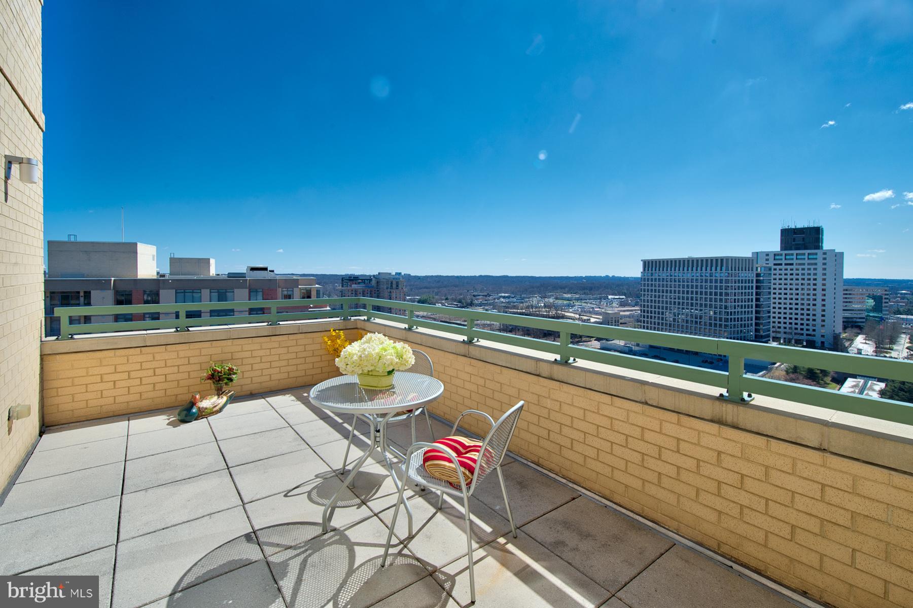 NORTH BETHESDA - Residential