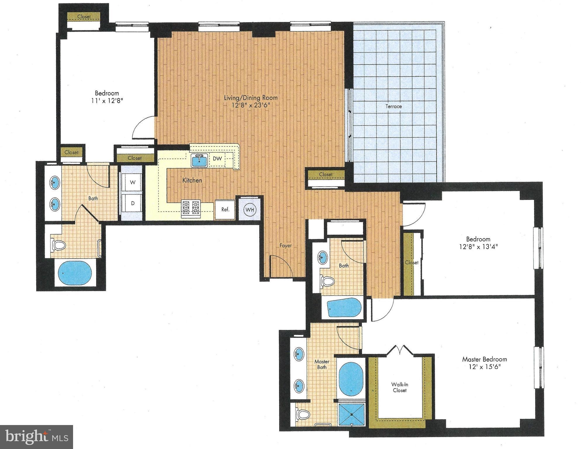 NORTH BETHESDA - Residential