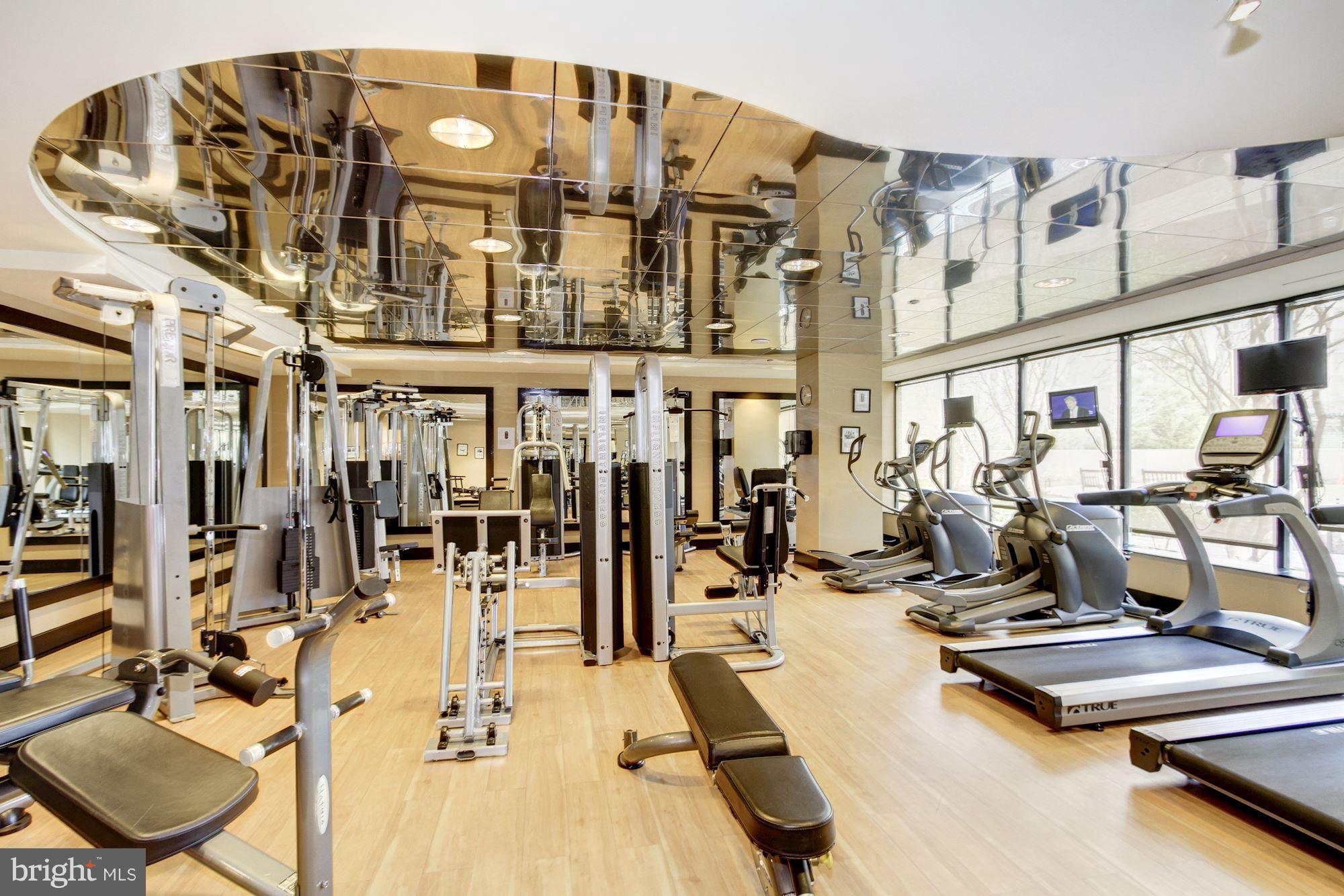 NORTH BETHESDA - Residential