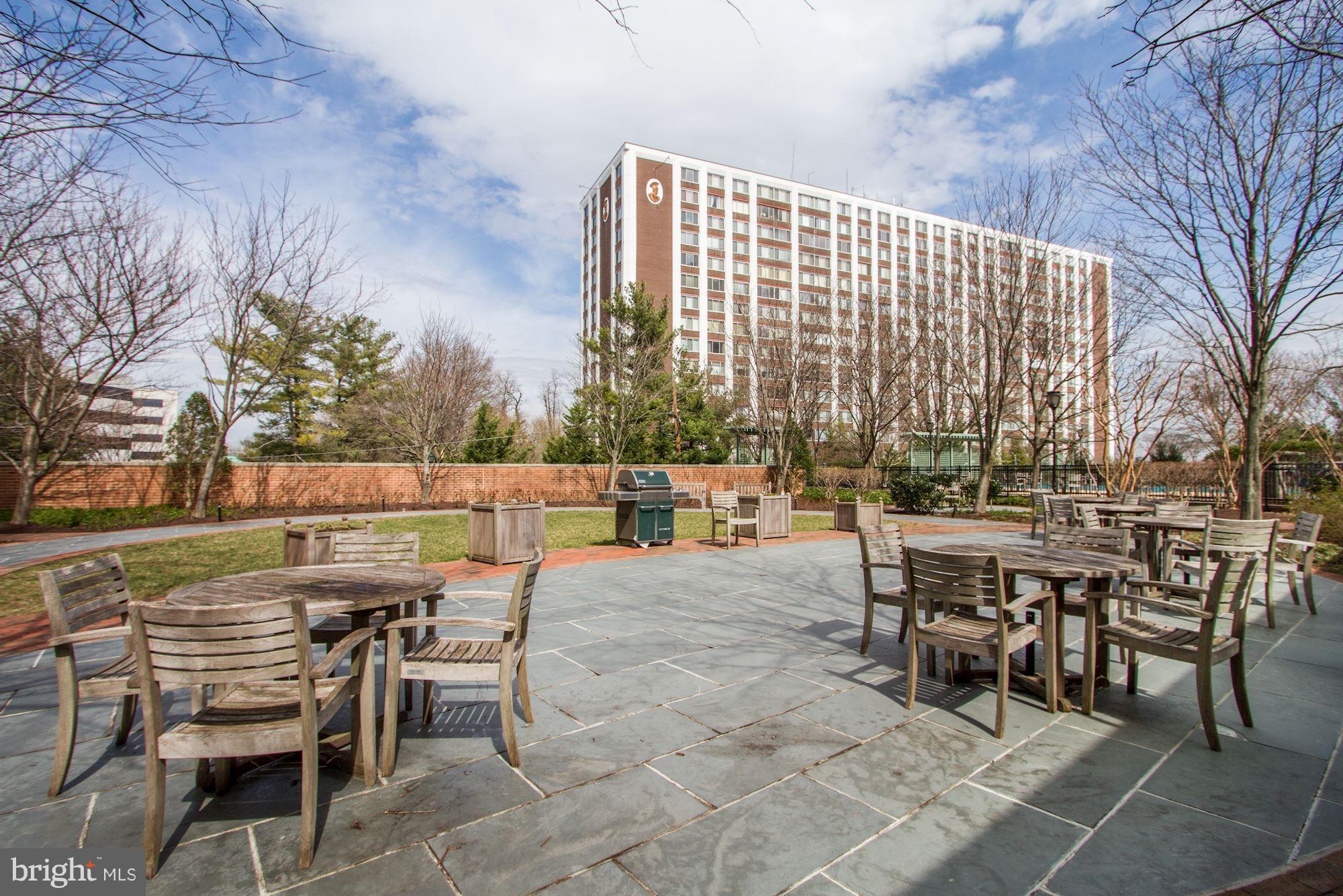 NORTH BETHESDA - Residential