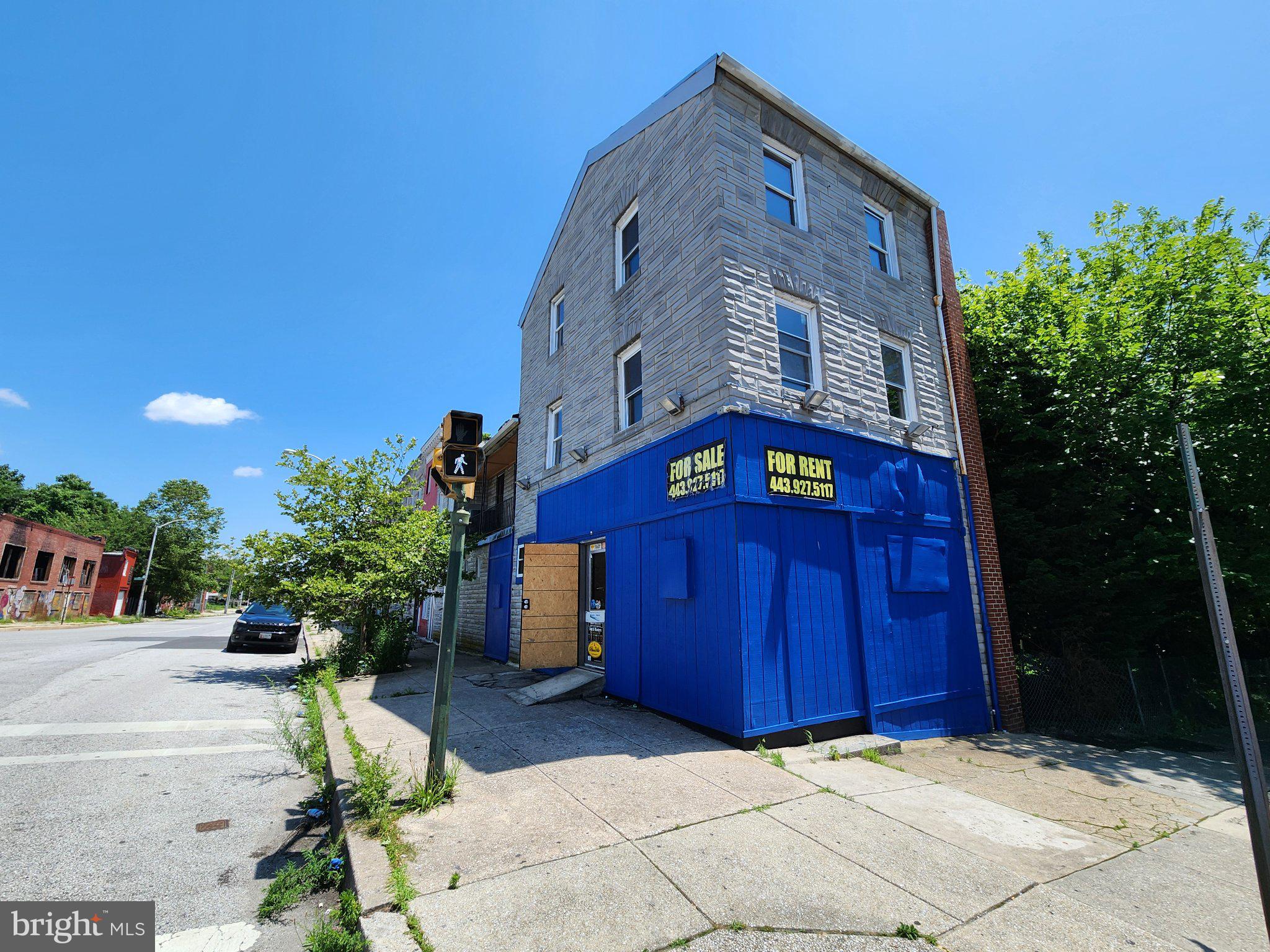 101 S PAYSON STREET