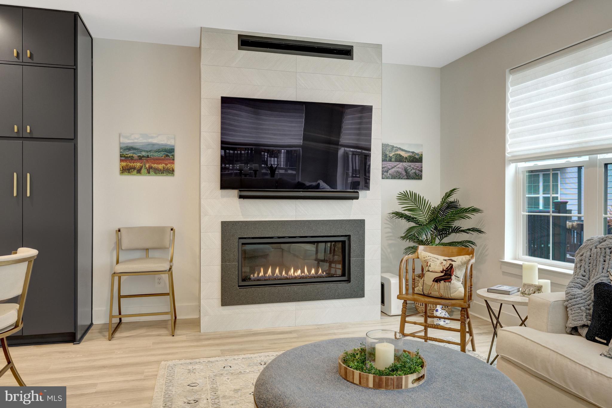 RESTON STATION - Residential