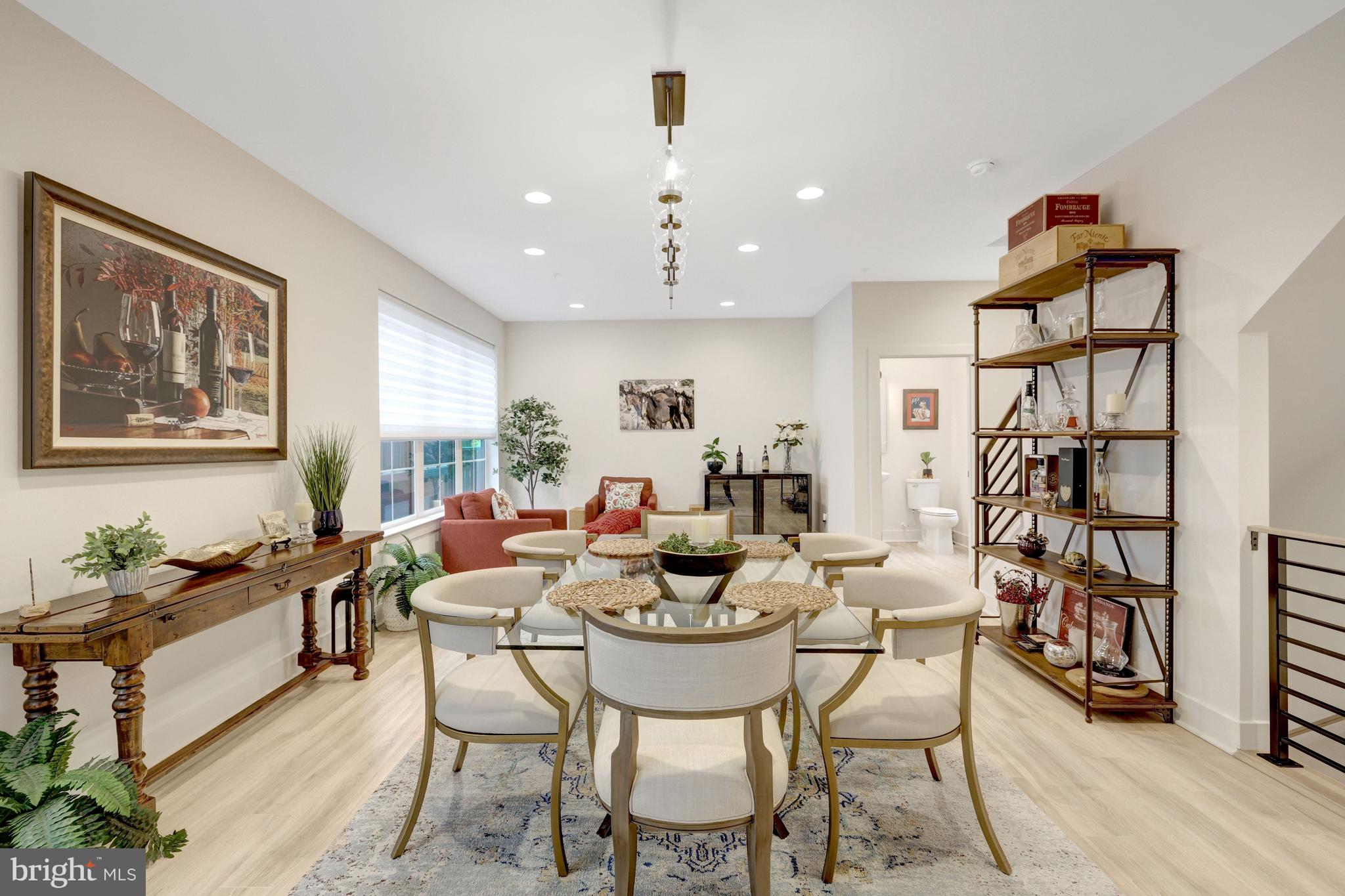 RESTON STATION - Residential