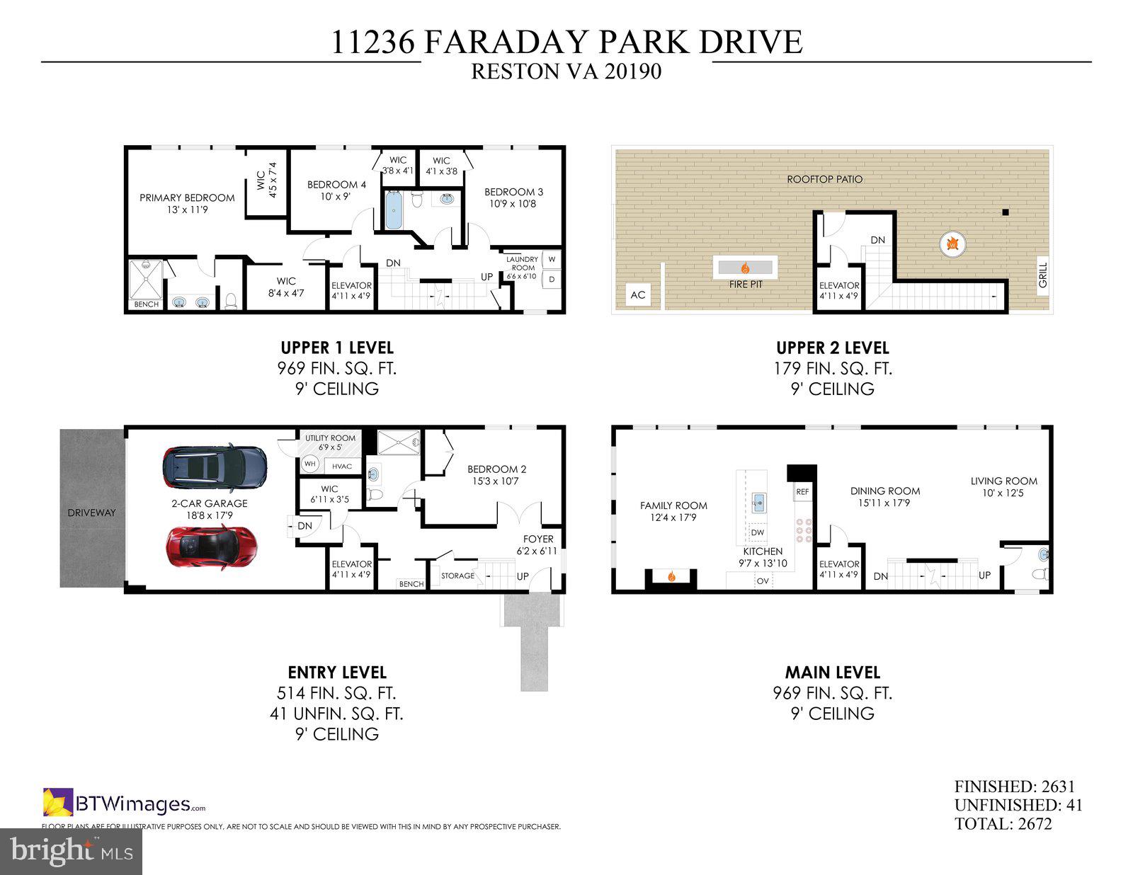 RESTON STATION - Residential
