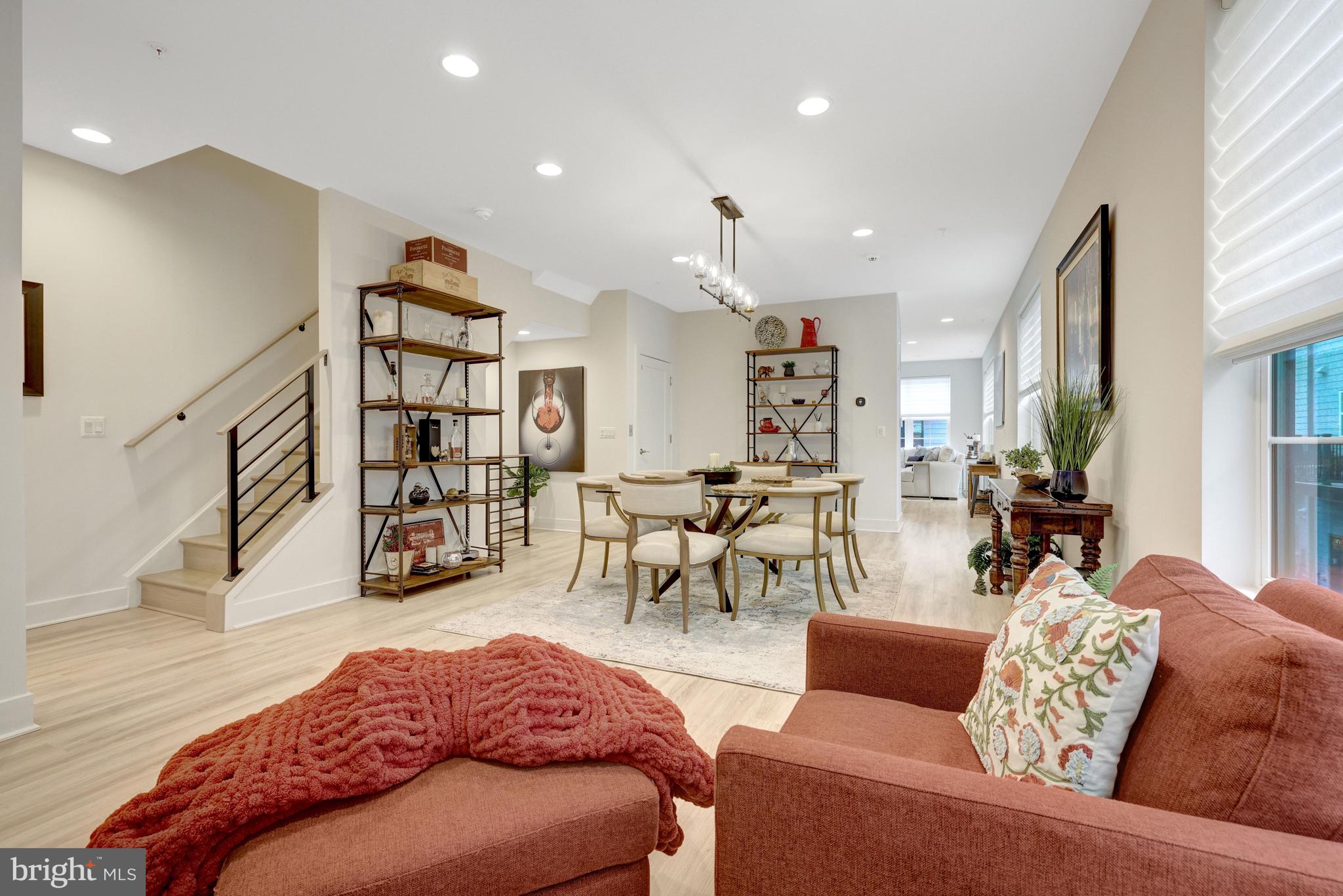 RESTON STATION - Residential