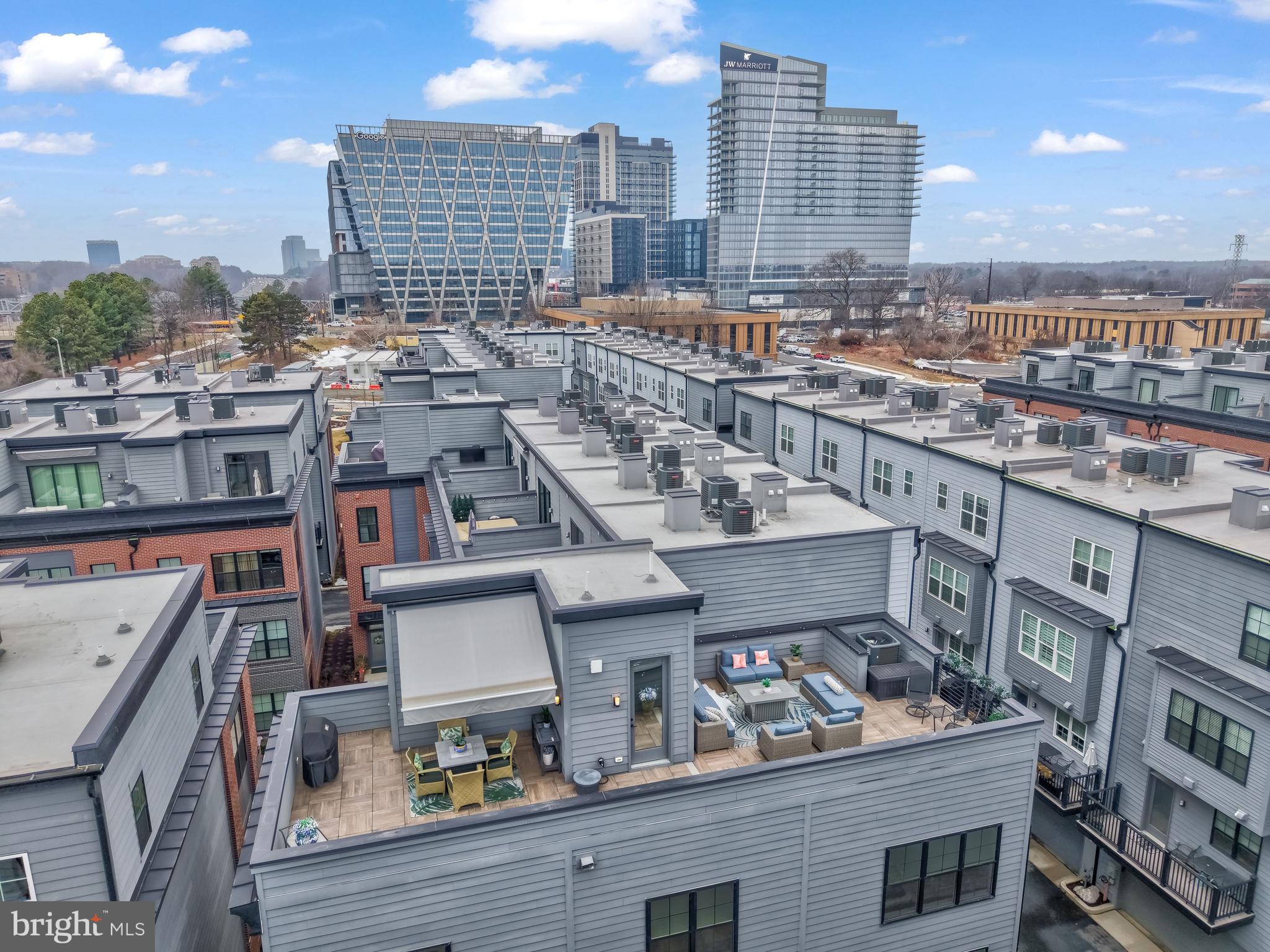 RESTON STATION - Residential